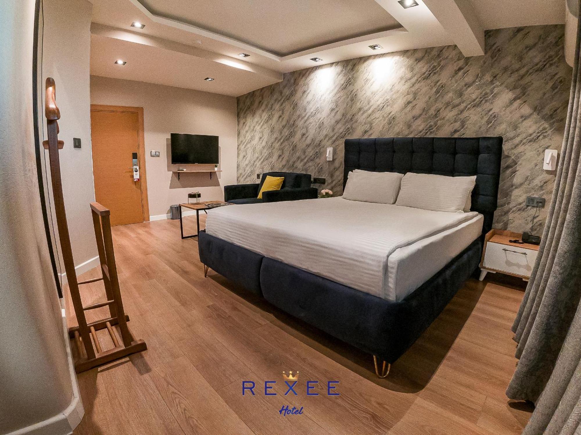 Taksim Rexxee Istanbul Istiklal Hotel Buitenkant foto