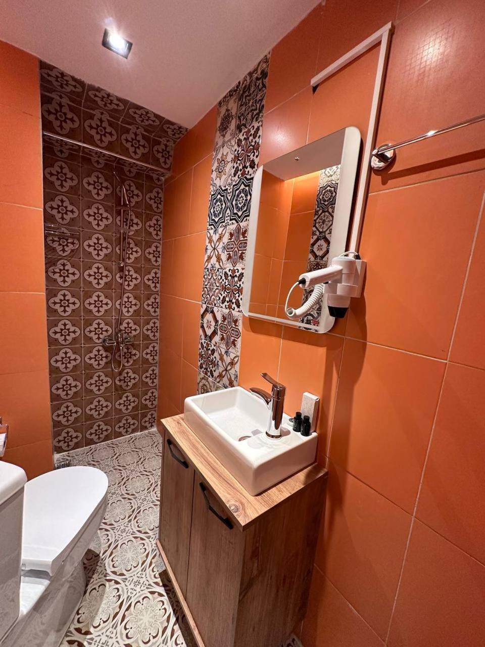 Taksim Rexxee Istanbul Istiklal Hotel Buitenkant foto