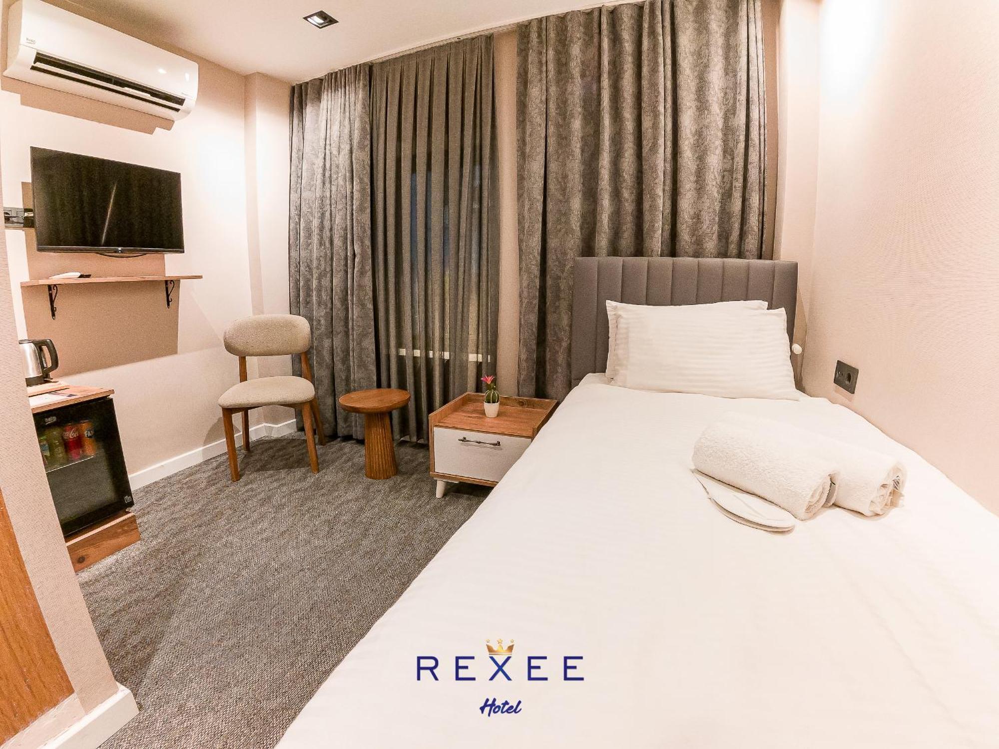 Taksim Rexxee Istanbul Istiklal Hotel Buitenkant foto