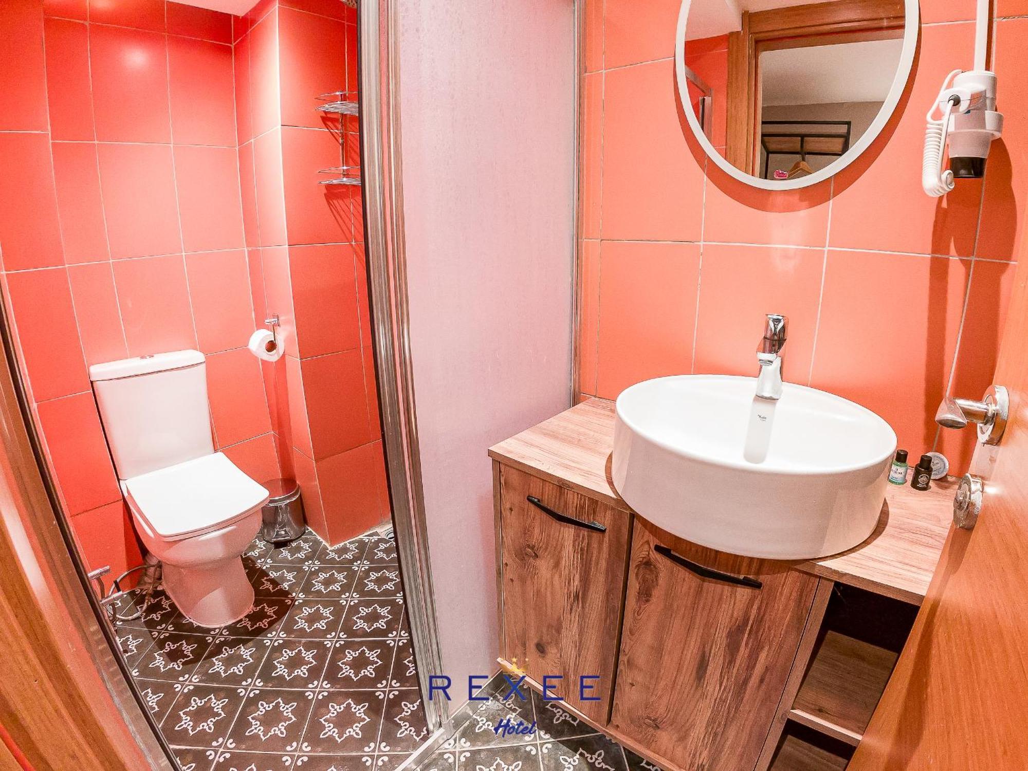 Taksim Rexxee Istanbul Istiklal Hotel Buitenkant foto
