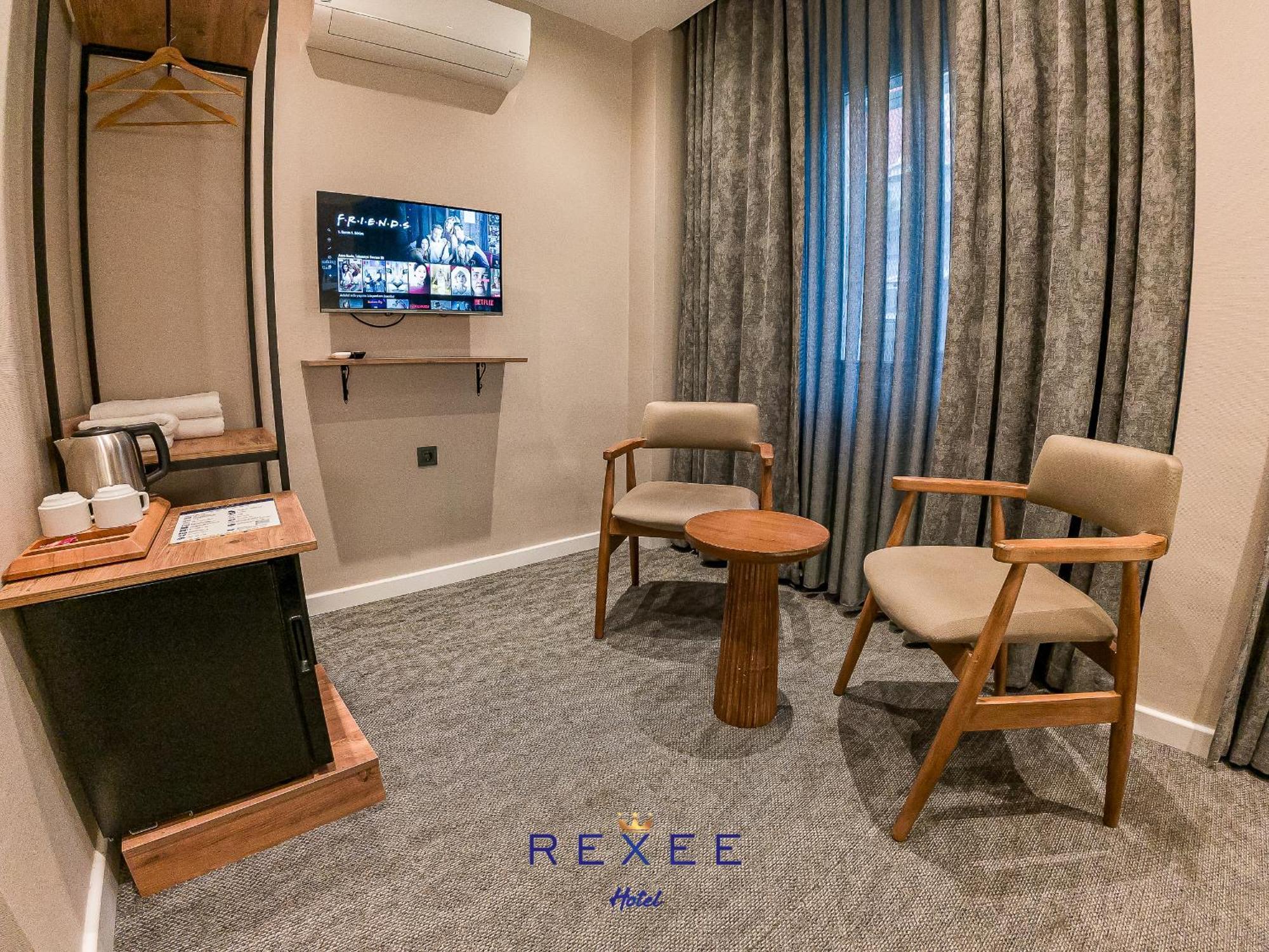 Taksim Rexxee Istanbul Istiklal Hotel Buitenkant foto