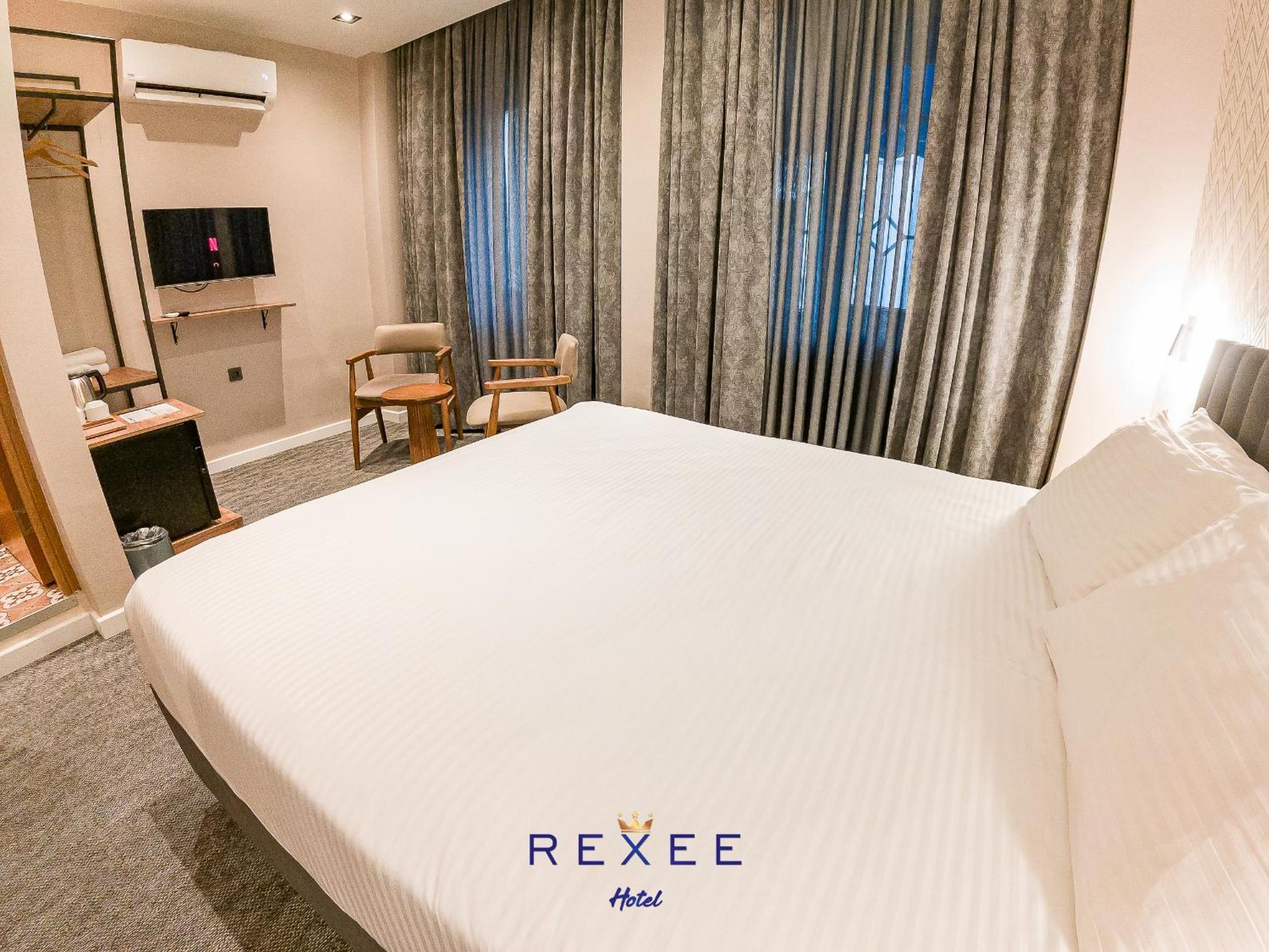 Taksim Rexxee Istanbul Istiklal Hotel Buitenkant foto