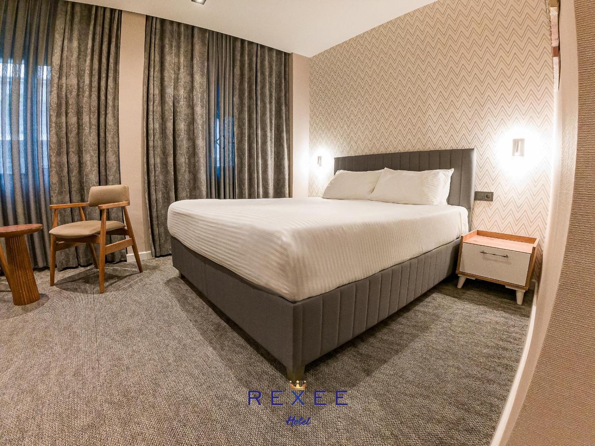 Taksim Rexxee Istanbul Istiklal Hotel Buitenkant foto