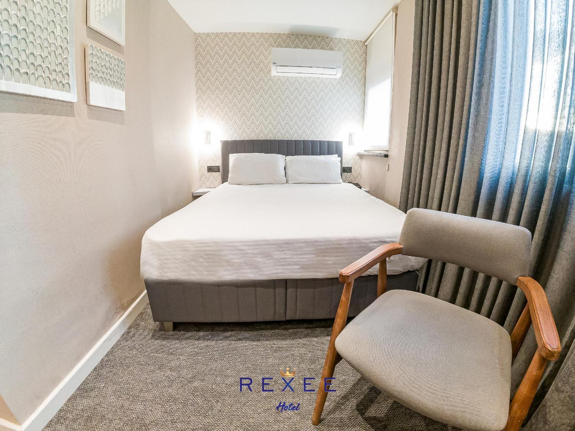 Taksim Rexxee Istanbul Istiklal Hotel Buitenkant foto
