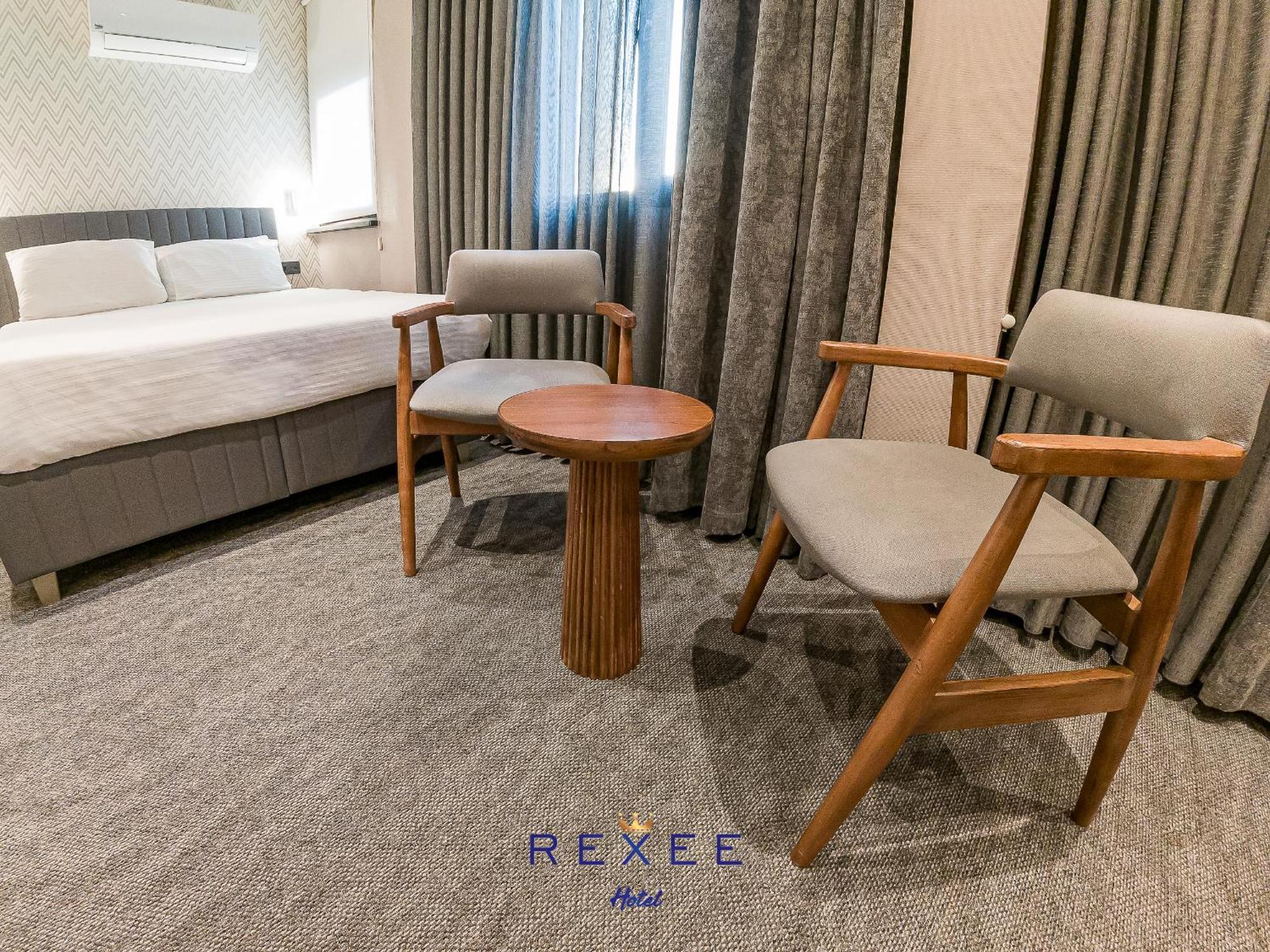 Taksim Rexxee Istanbul Istiklal Hotel Buitenkant foto