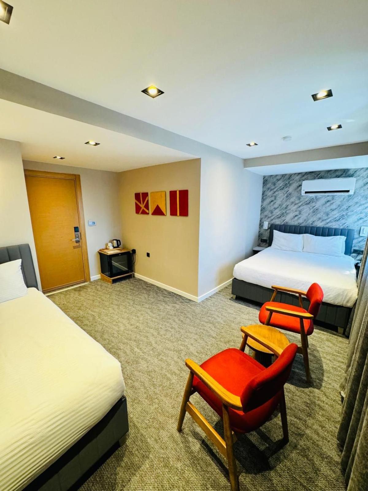 Taksim Rexxee Istanbul Istiklal Hotel Buitenkant foto