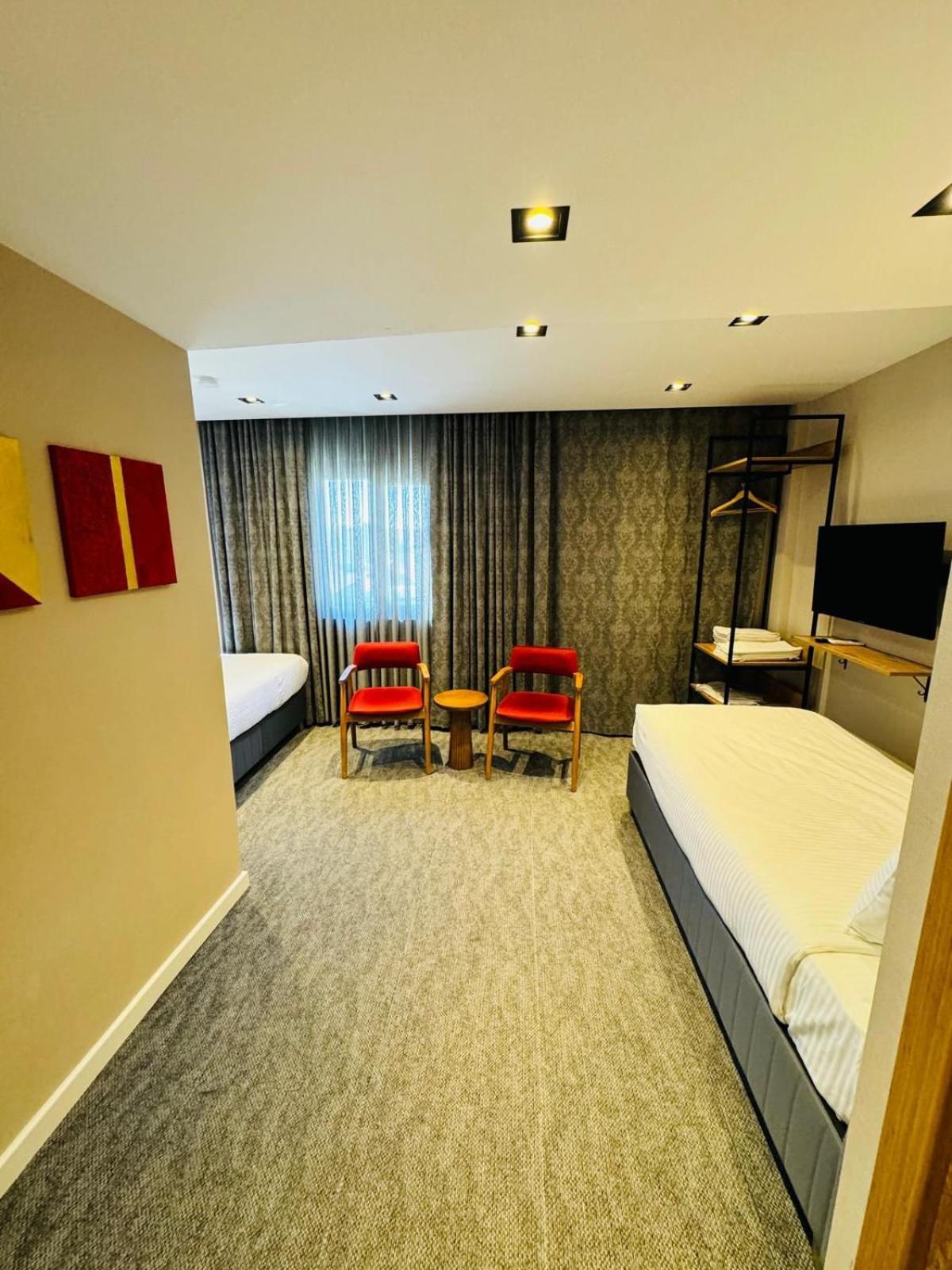 Taksim Rexxee Istanbul Istiklal Hotel Buitenkant foto