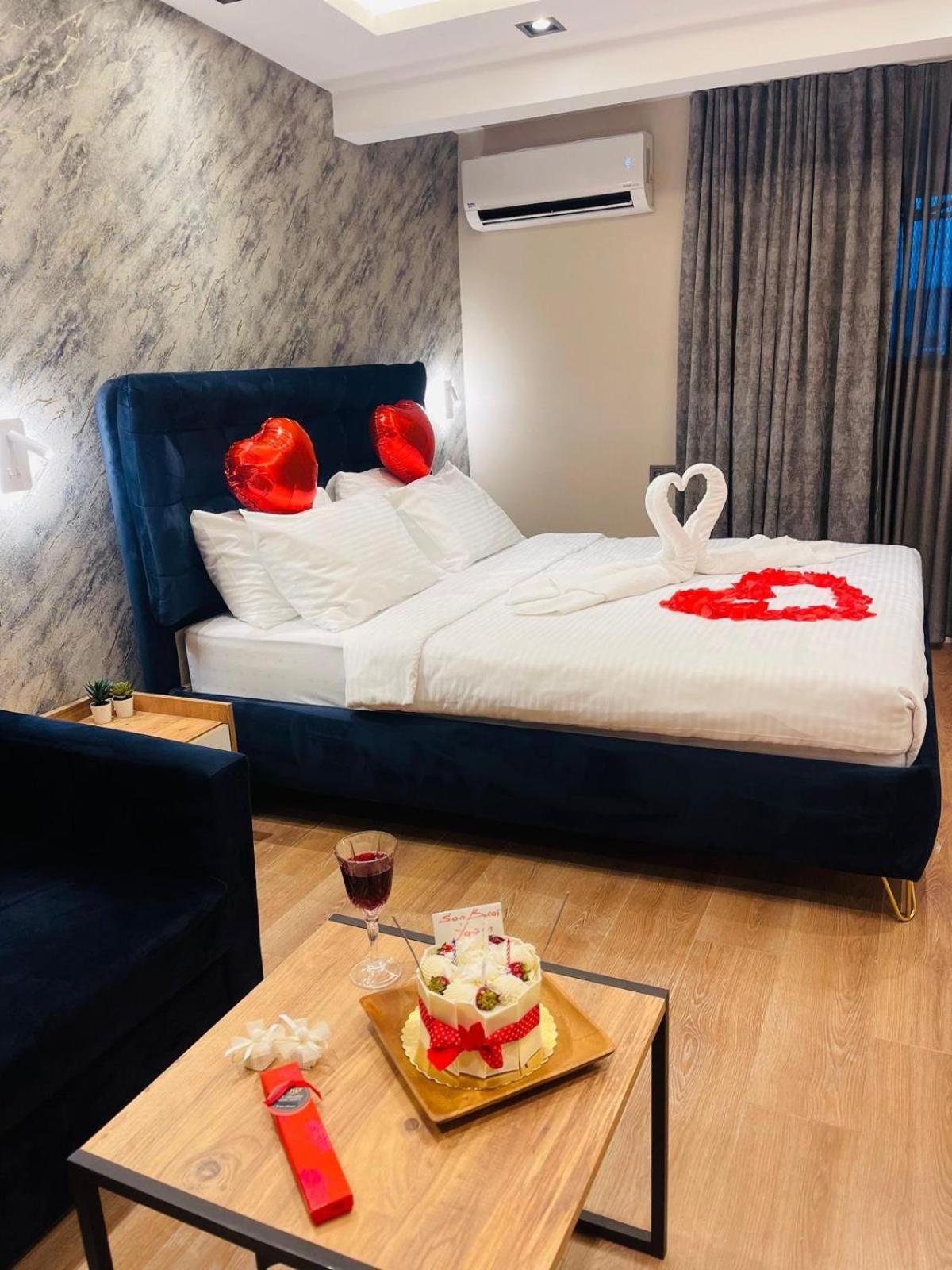 Taksim Rexxee Istanbul Istiklal Hotel Buitenkant foto