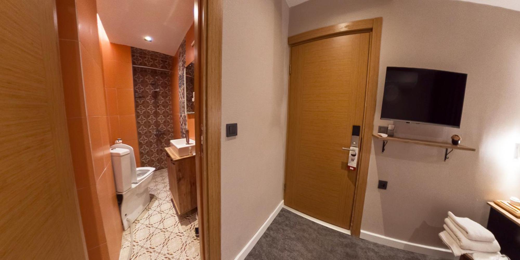 Taksim Rexxee Istanbul Istiklal Hotel Buitenkant foto