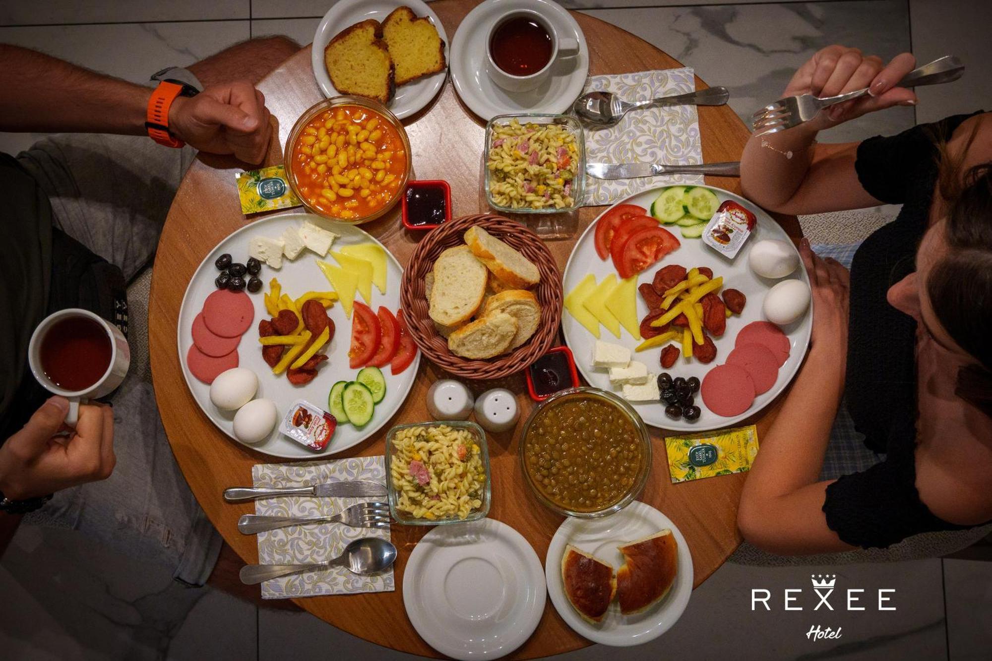 Taksim Rexxee Istanbul Istiklal Hotel Buitenkant foto