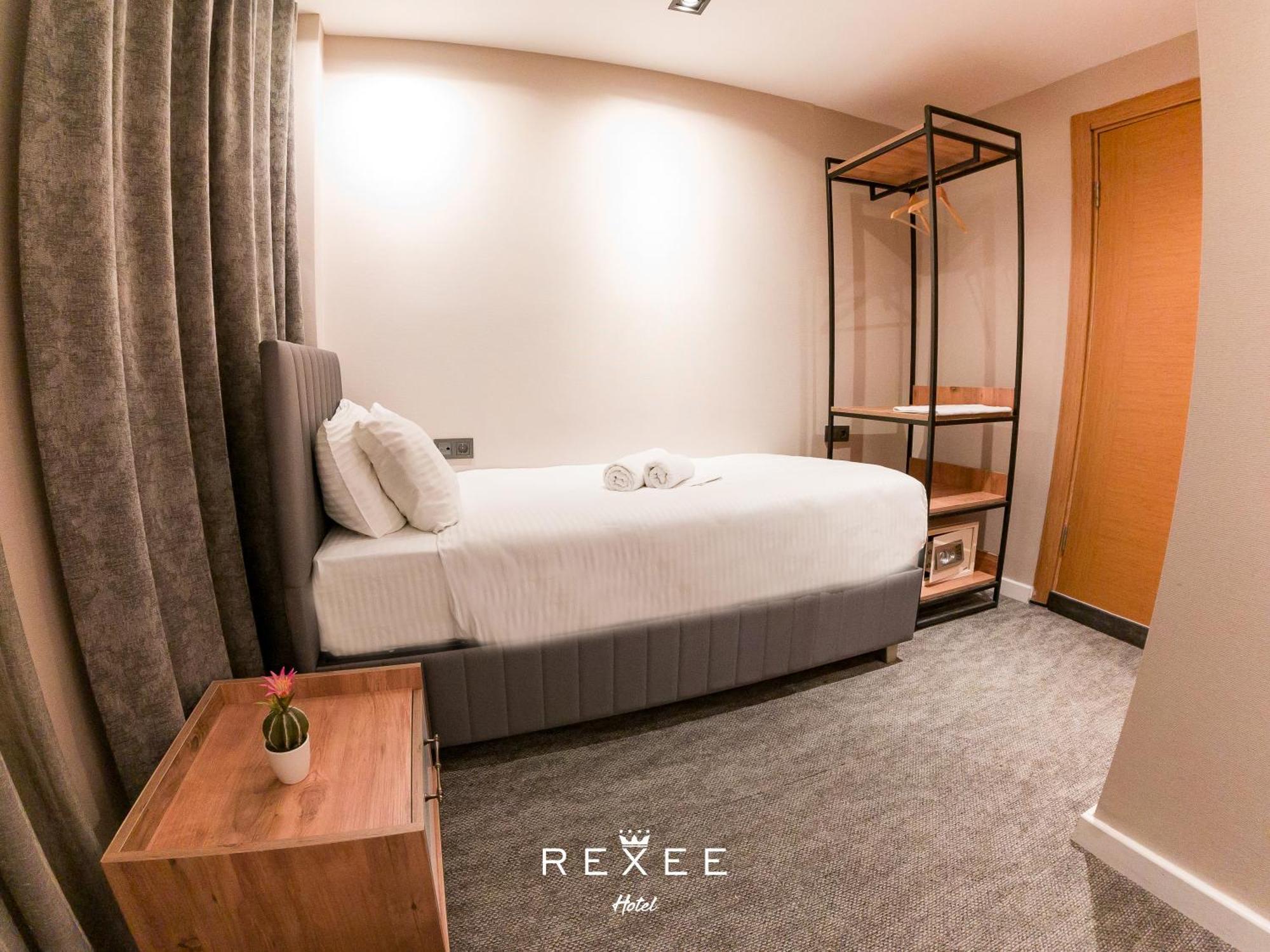 Taksim Rexxee Istanbul Istiklal Hotel Buitenkant foto