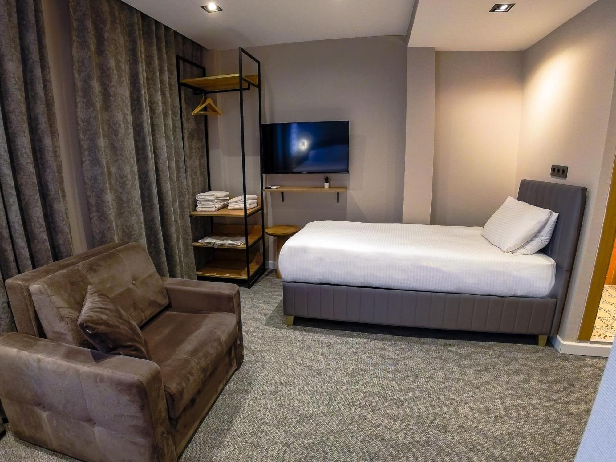 Taksim Rexxee Istanbul Istiklal Hotel Buitenkant foto