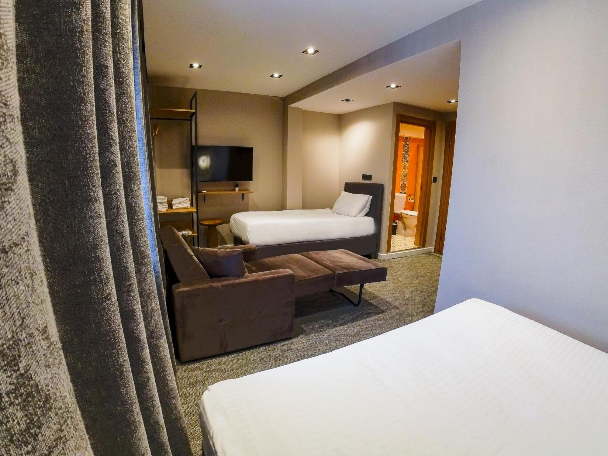 Taksim Rexxee Istanbul Istiklal Hotel Buitenkant foto