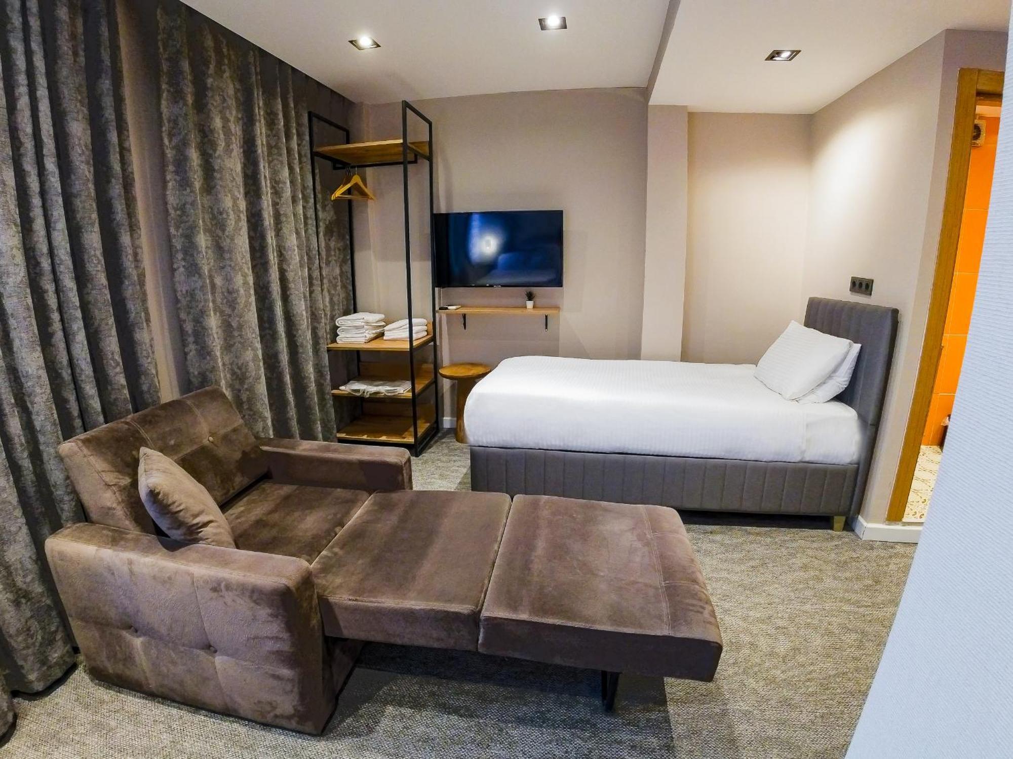 Taksim Rexxee Istanbul Istiklal Hotel Buitenkant foto
