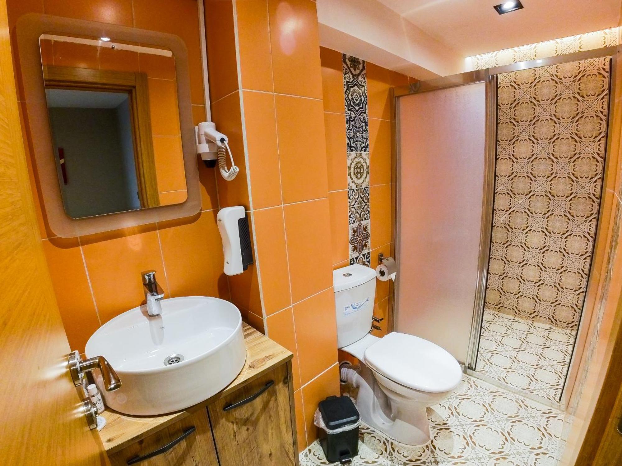 Taksim Rexxee Istanbul Istiklal Hotel Buitenkant foto