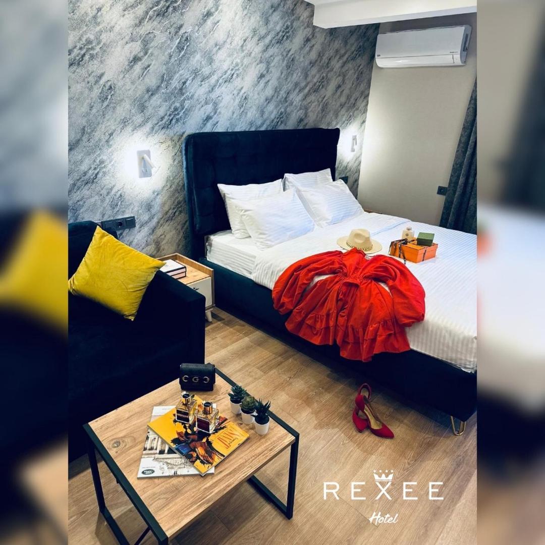 Taksim Rexxee Istanbul Istiklal Hotel Buitenkant foto