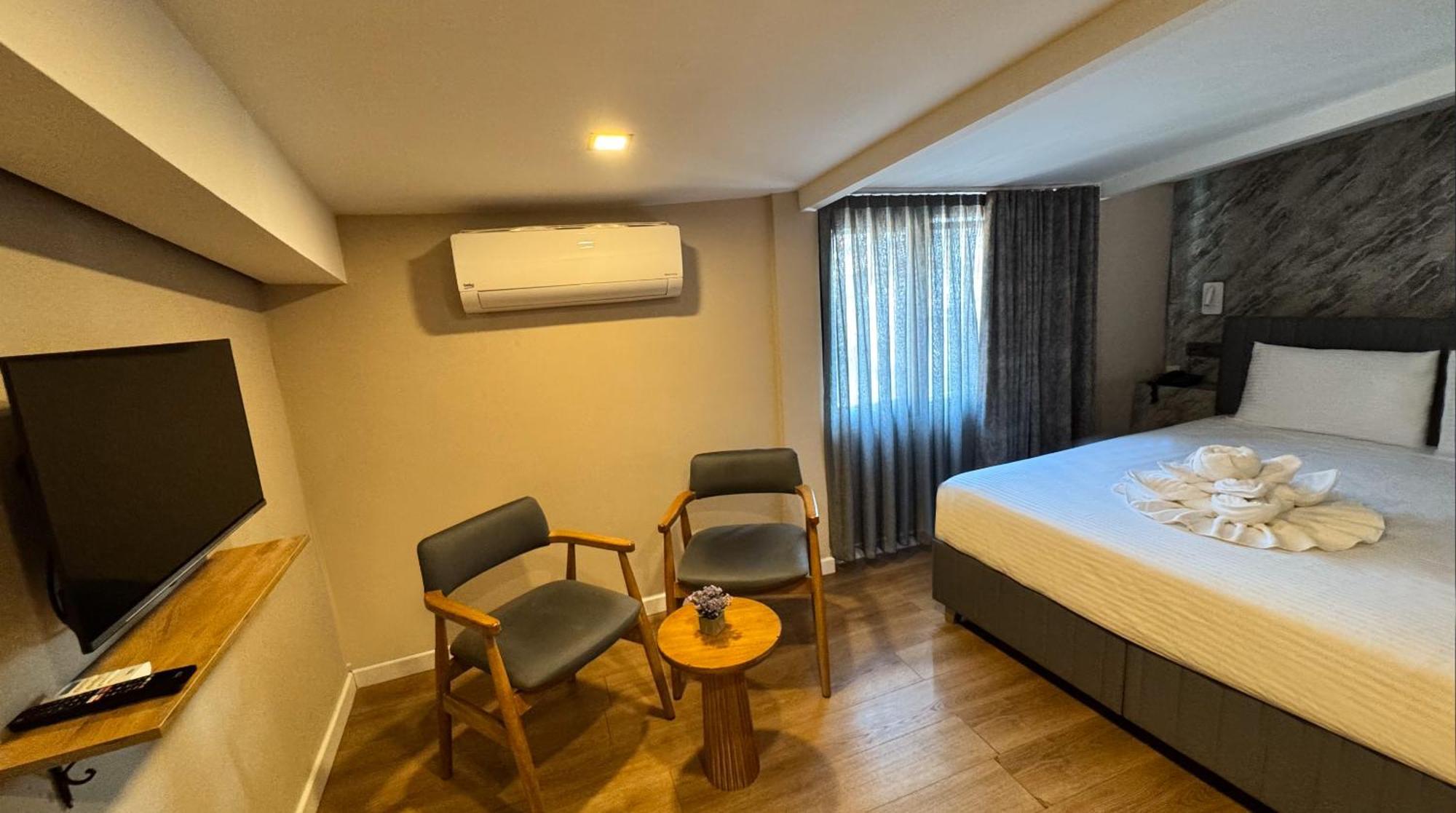 Taksim Rexxee Istanbul Istiklal Hotel Kamer foto
